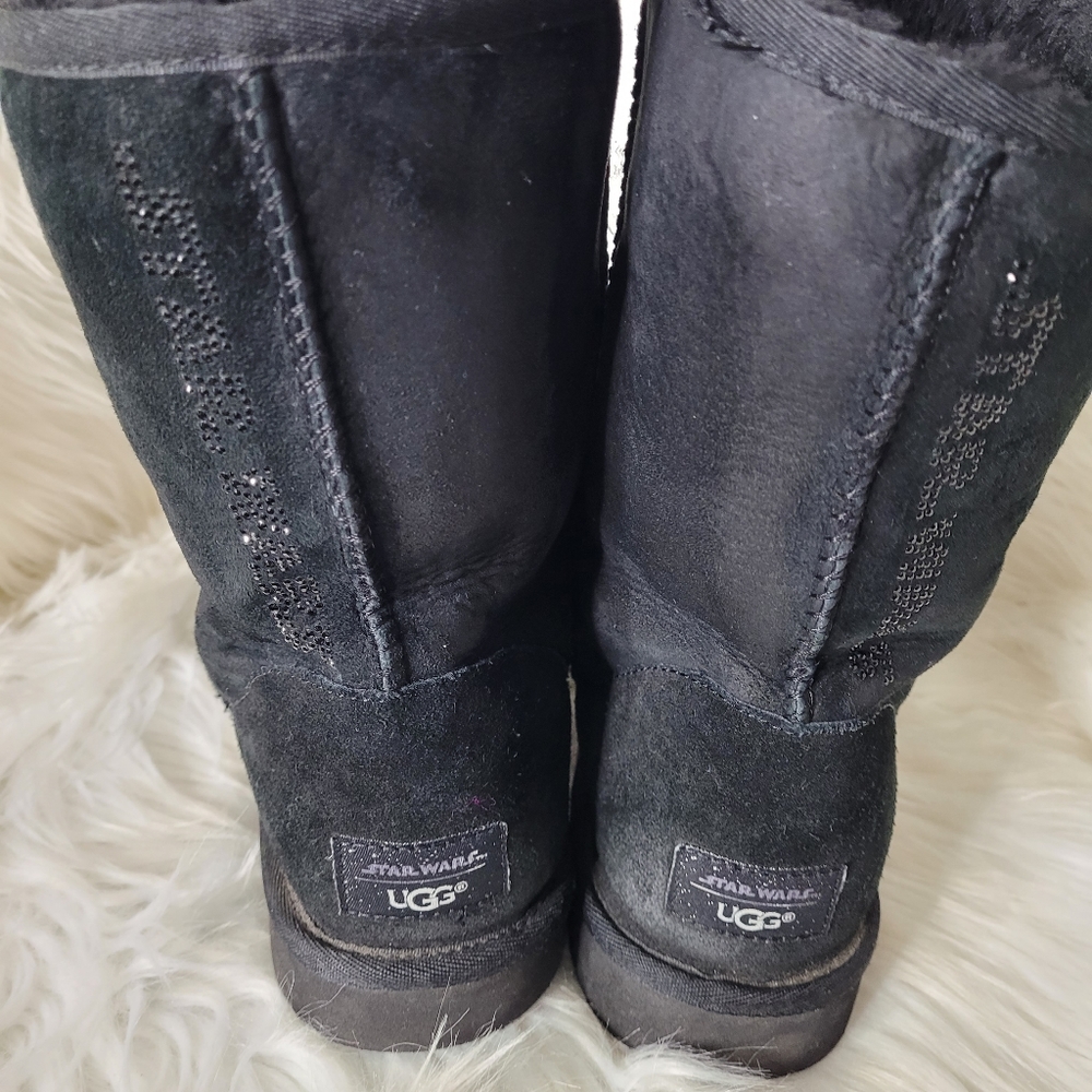Starwars Uggs - Picture 4 of 7